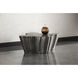 Lynx 47.25 X 33.75 inch Antique Grey Coffee Table